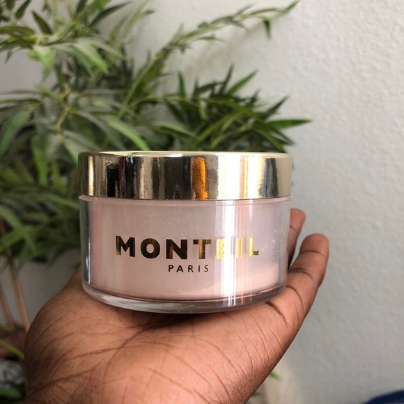 Monteil Paris Perfect Texture Loose Powder 01 Naturelle NEW no box